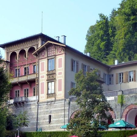 Urlaub In Der Koeniglichen Villa Berchtesgaden Exterior foto